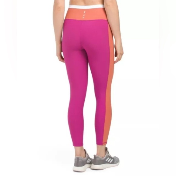 WILO The Label Colorblock Leggings | Size S - Picture 2 of 9